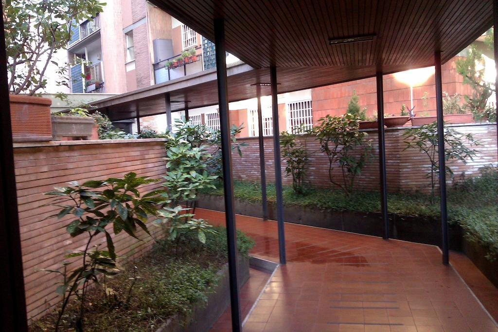 Appartamento Isabella Roma Ngoại thất bức ảnh