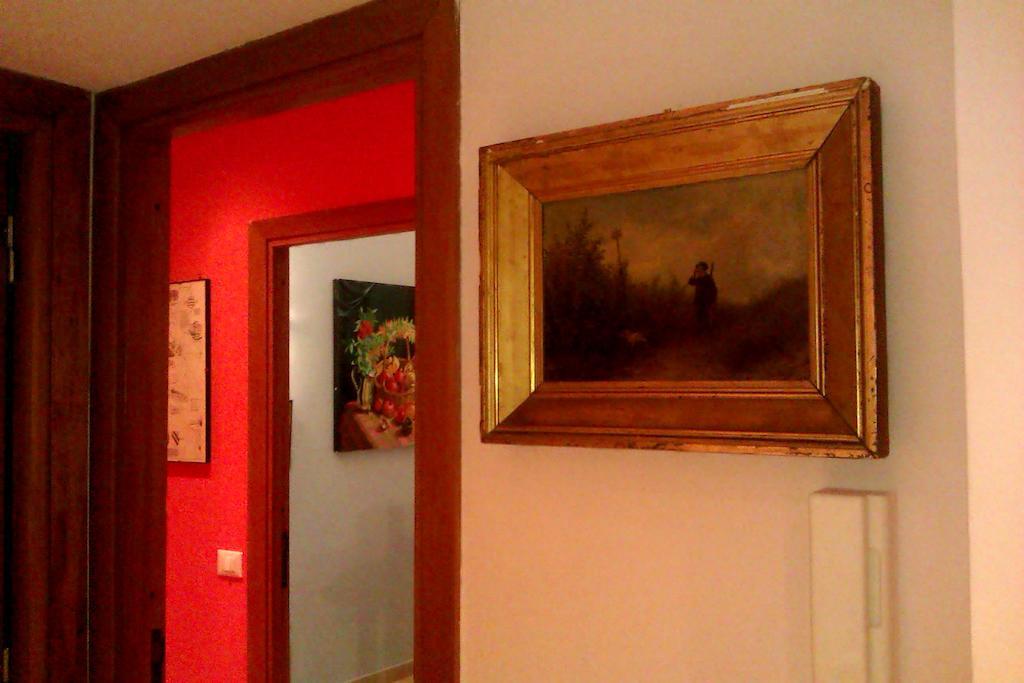 Appartamento Isabella Roma Phòng bức ảnh