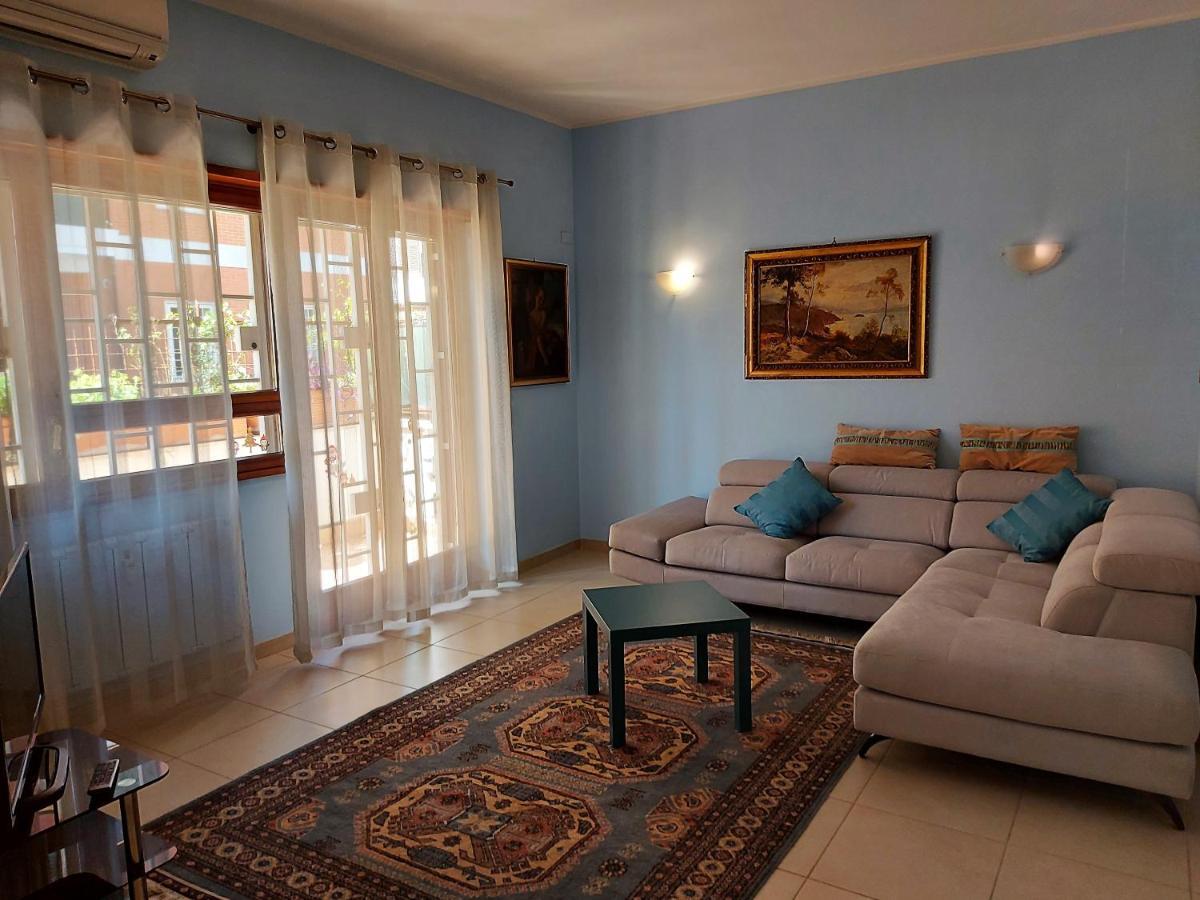 Appartamento Isabella Roma Ngoại thất bức ảnh