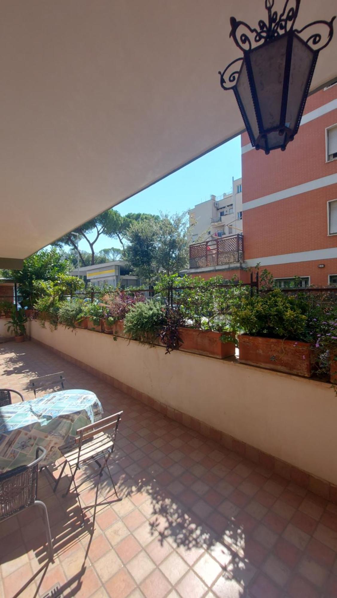 Appartamento Isabella Roma Ngoại thất bức ảnh