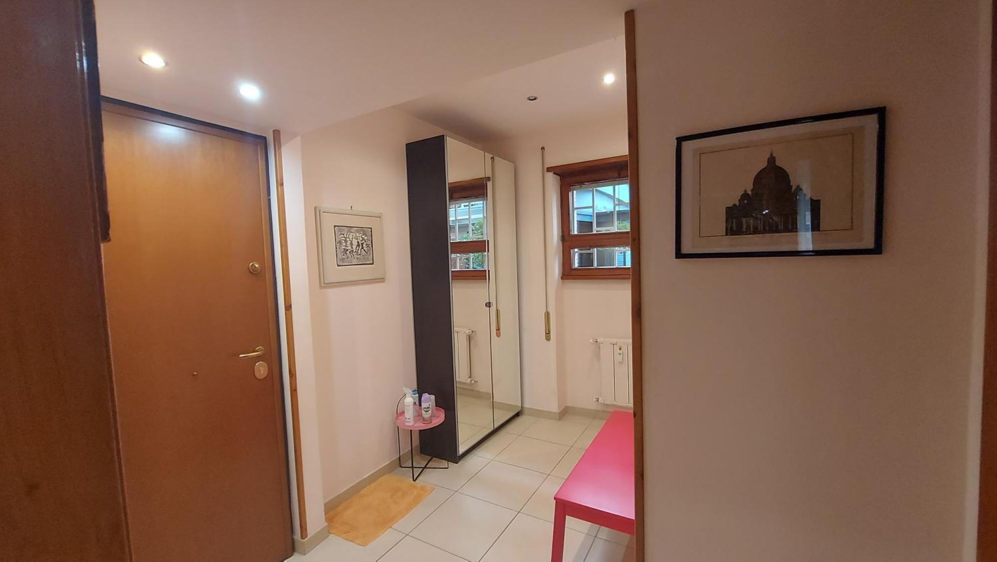 Appartamento Isabella Roma Ngoại thất bức ảnh
