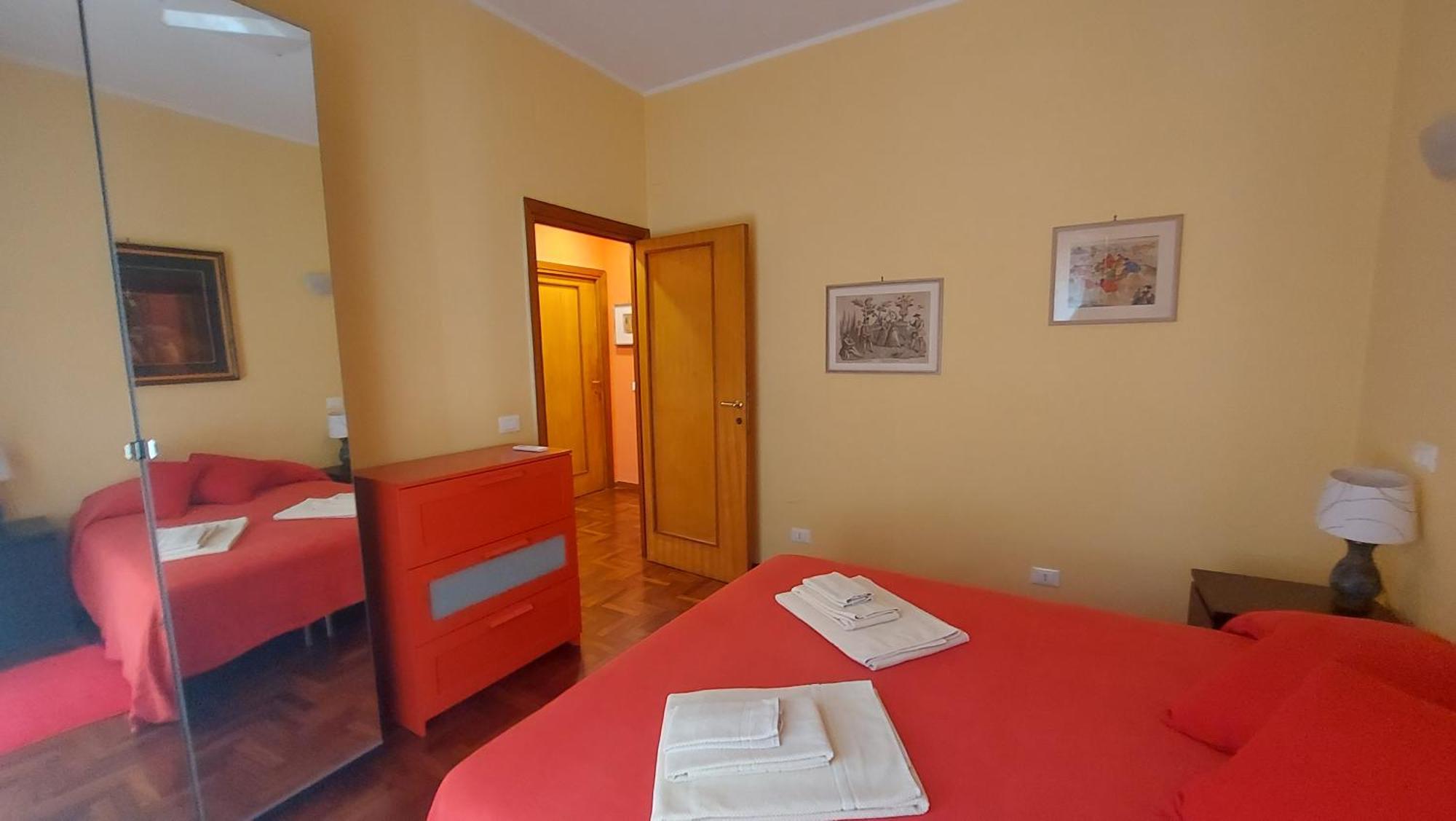 Appartamento Isabella Roma Ngoại thất bức ảnh