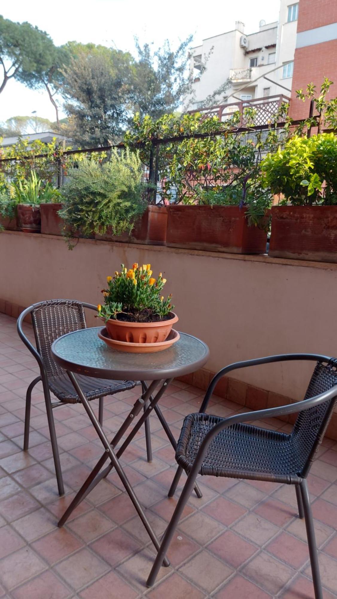 Appartamento Isabella Roma Ngoại thất bức ảnh