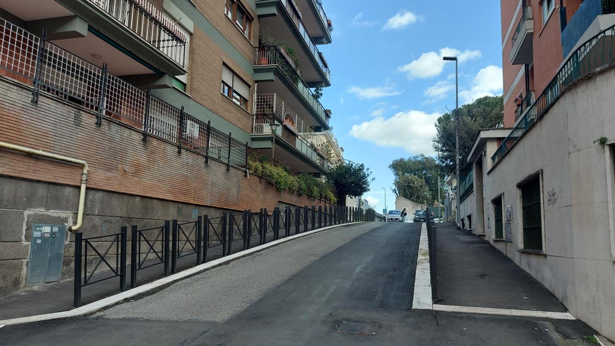 Appartamento Isabella Roma Ngoại thất bức ảnh