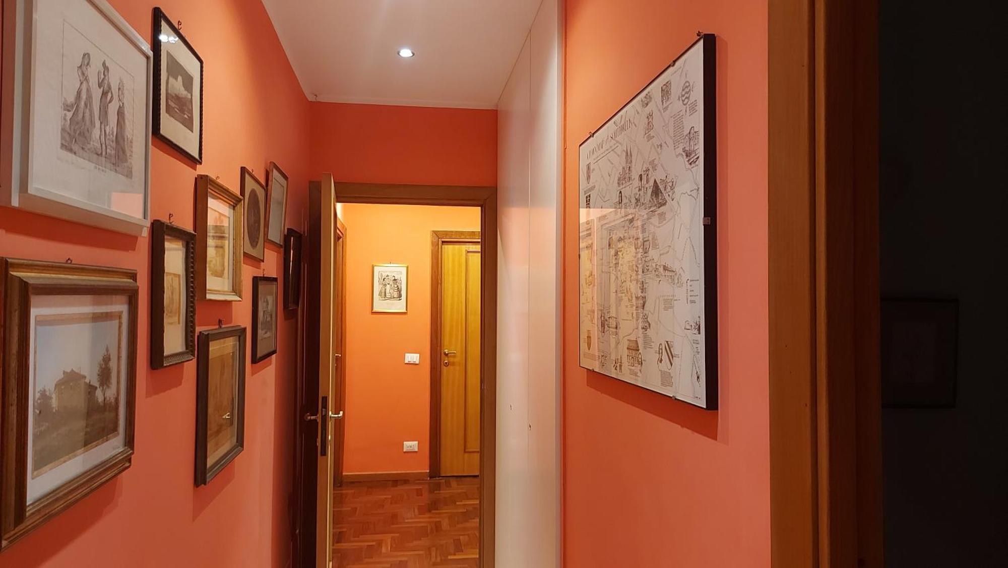 Appartamento Isabella Roma Ngoại thất bức ảnh