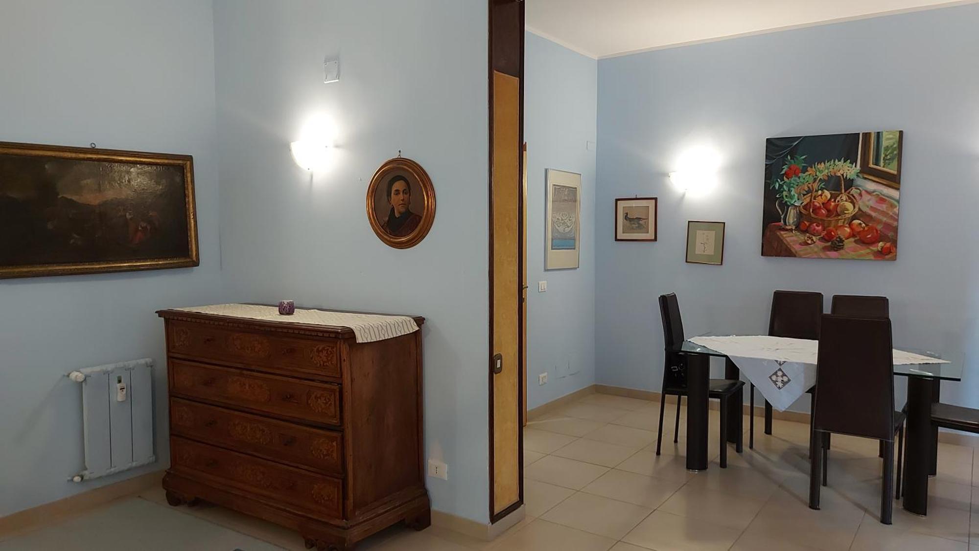 Appartamento Isabella Roma Ngoại thất bức ảnh