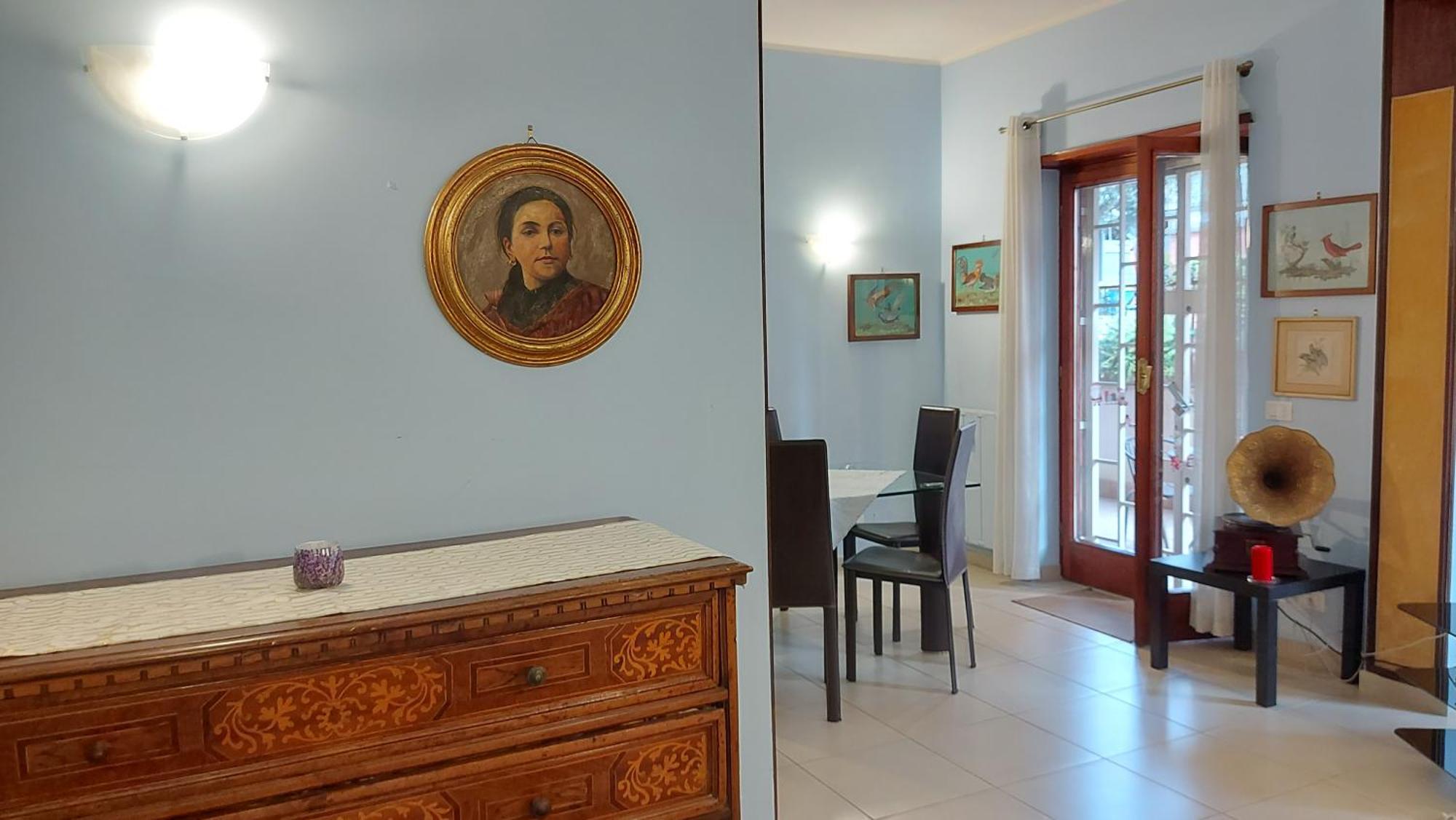 Appartamento Isabella Roma Ngoại thất bức ảnh