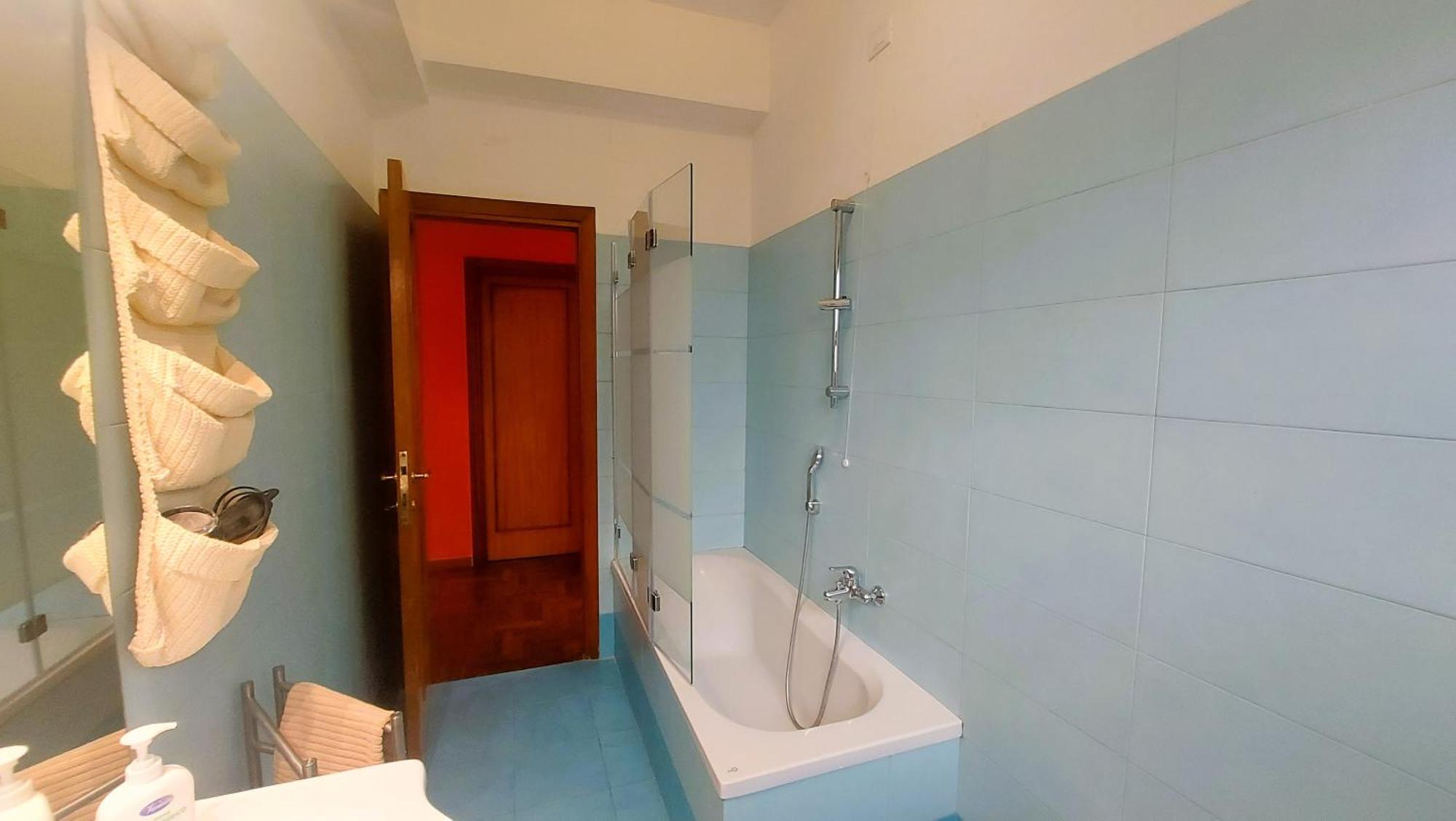 Appartamento Isabella Roma Ngoại thất bức ảnh