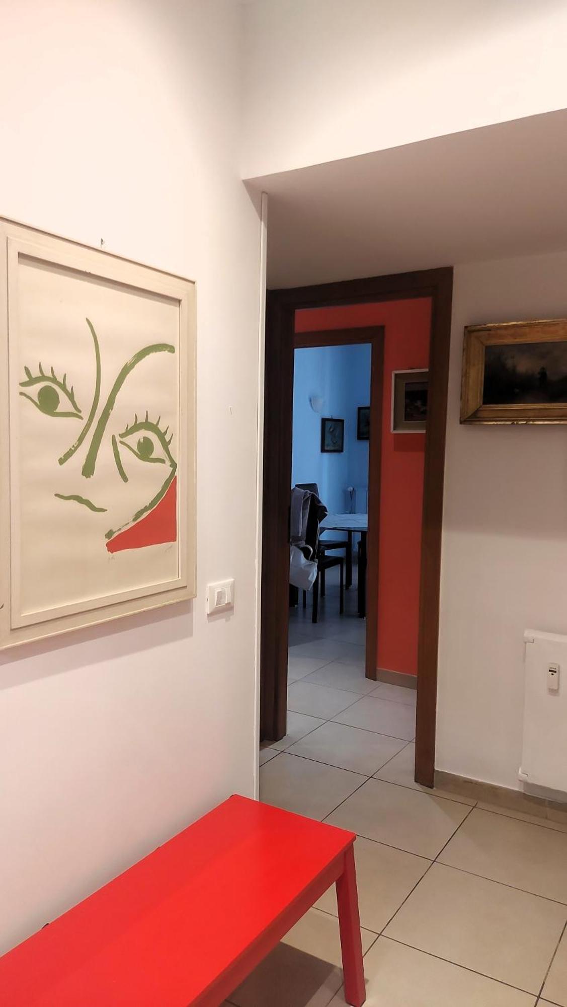 Appartamento Isabella Roma Ngoại thất bức ảnh
