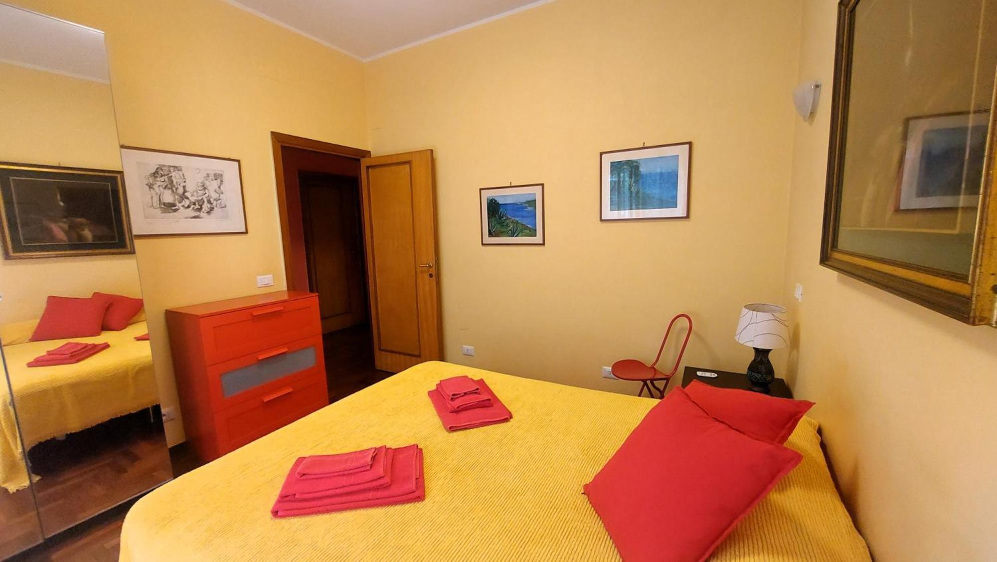 Appartamento Isabella Roma Ngoại thất bức ảnh
