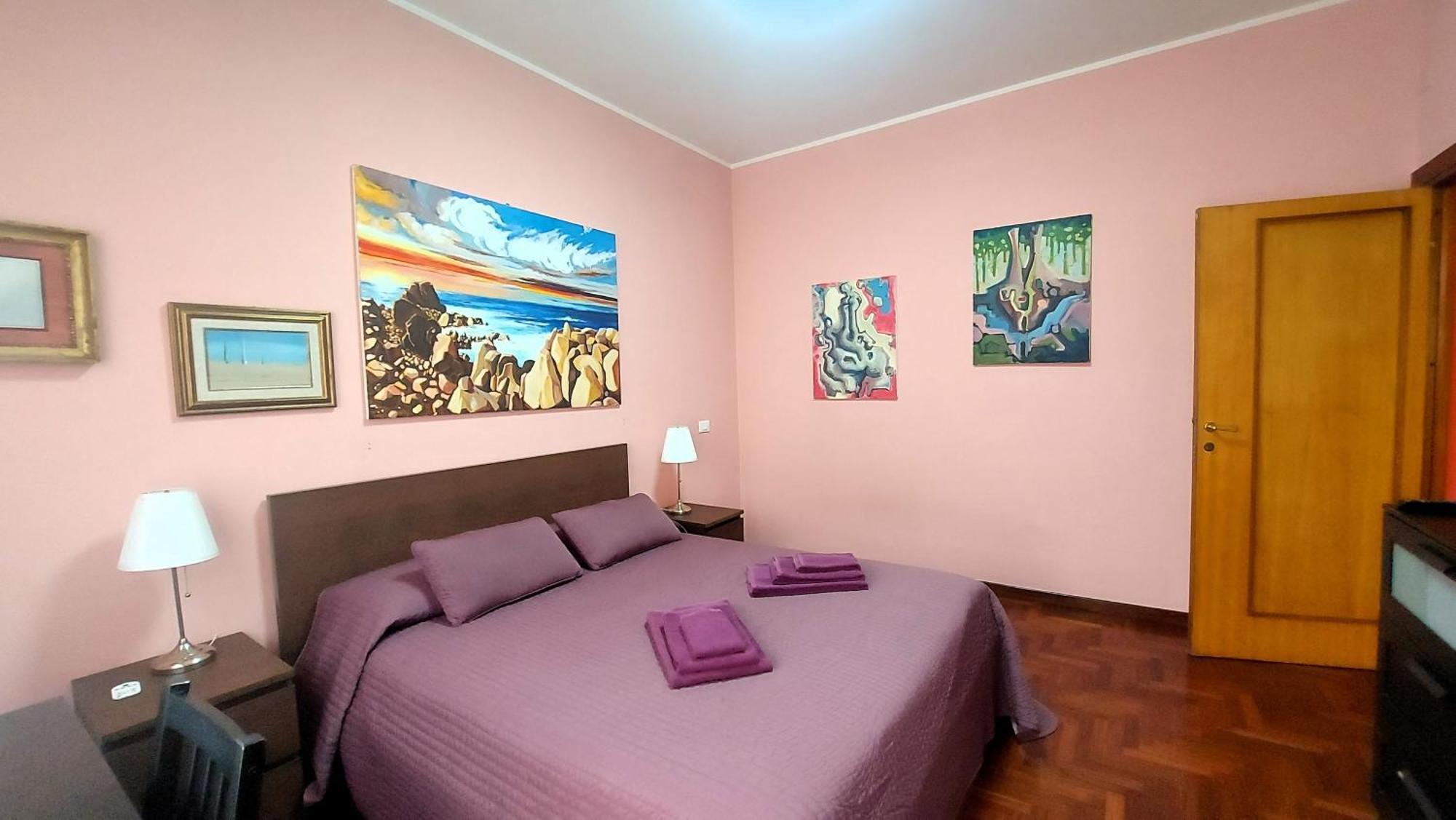 Appartamento Isabella Roma Ngoại thất bức ảnh